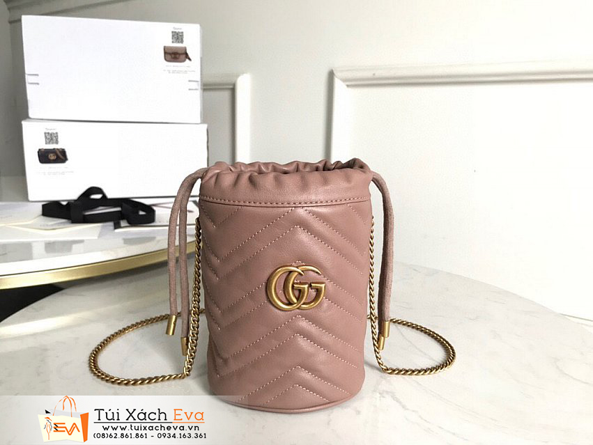 Túi Xách Gucci Marmont Bag Siêu Cấp Màu Da Đẹp M575163.