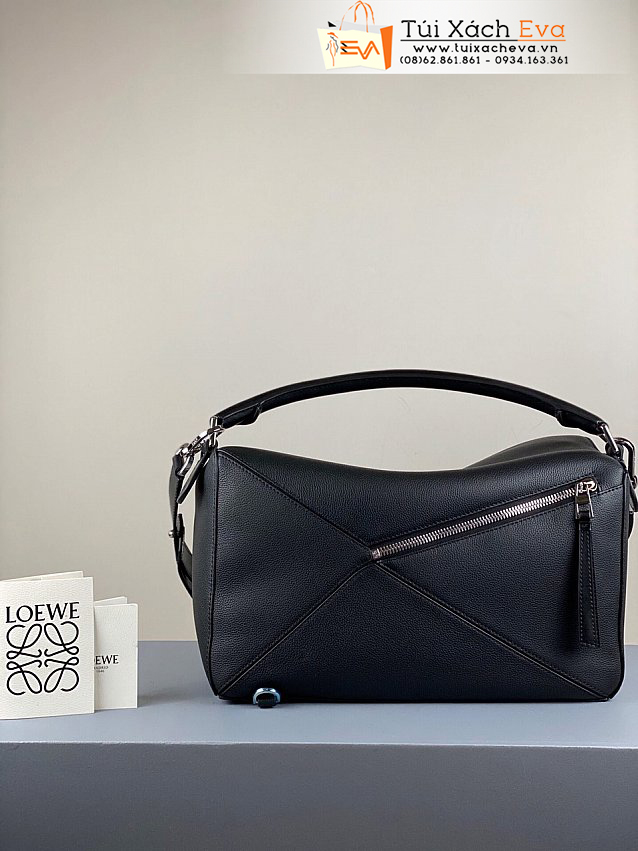 Túi Xách Loewe Puzzle Bag Siêu Cấp Màu Xám Đẹp.