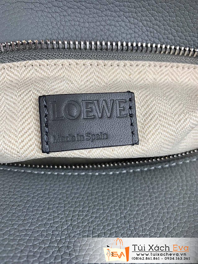 Túi Xách Loewe Puzzle Bag Siêu Cấp Màu Xanh Đẹp.