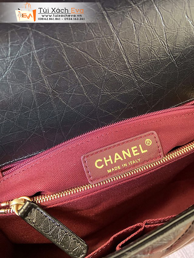 Túi Xách Chanel Bag Siêu Cấp Màu Đen Đẹp M92991.