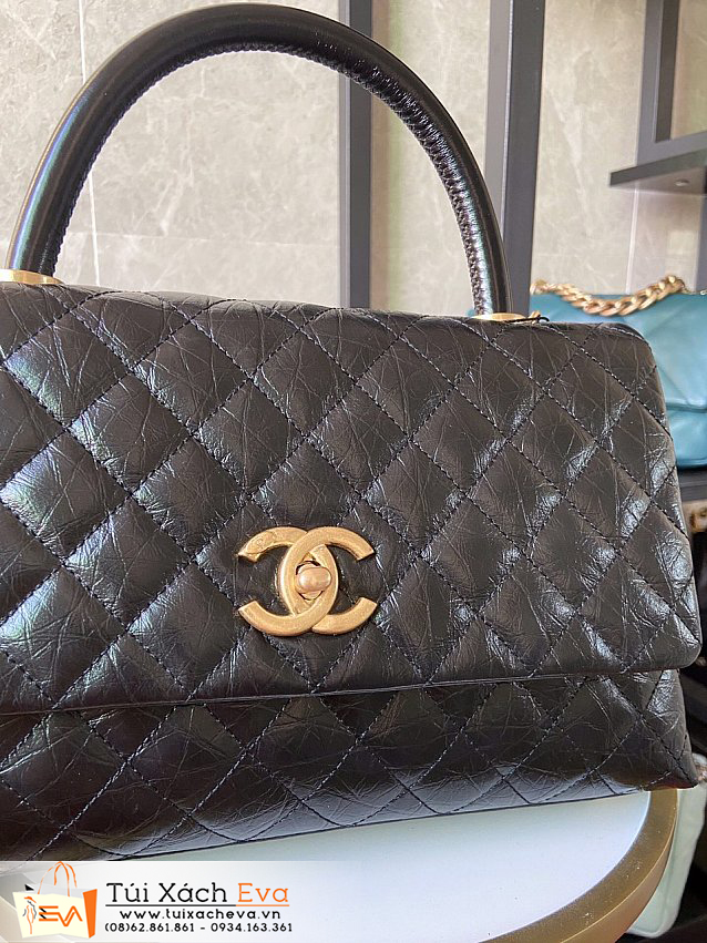 Túi Xách Chanel Bag Siêu Cấp Màu Đen Đẹp M92991.