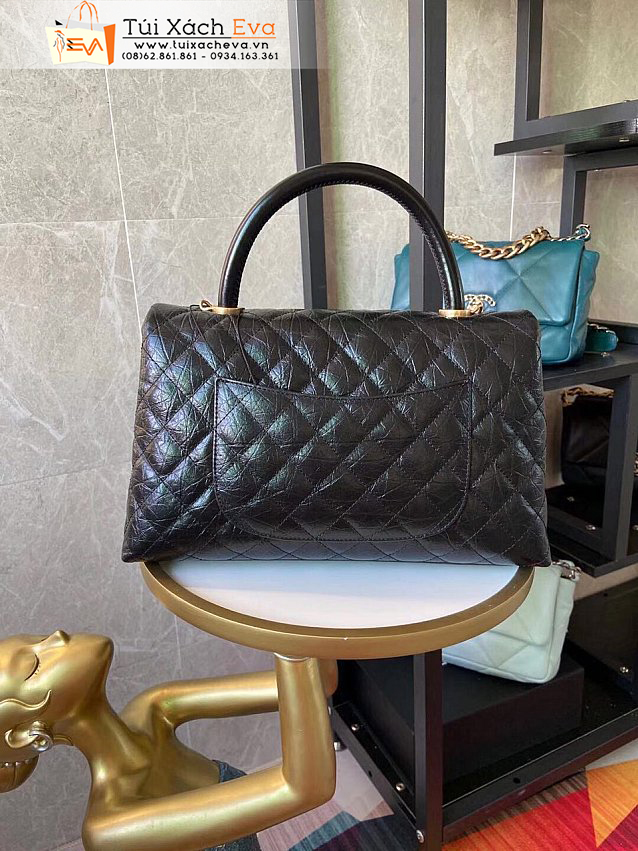 Túi Xách Chanel Bag Siêu Cấp Màu Đen Đẹp M92991.