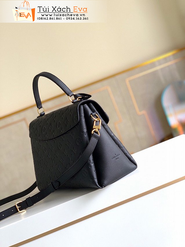 Túi Xách Lv Georges Bag Siêu Cấp Màu Đen Đẹp M53944.