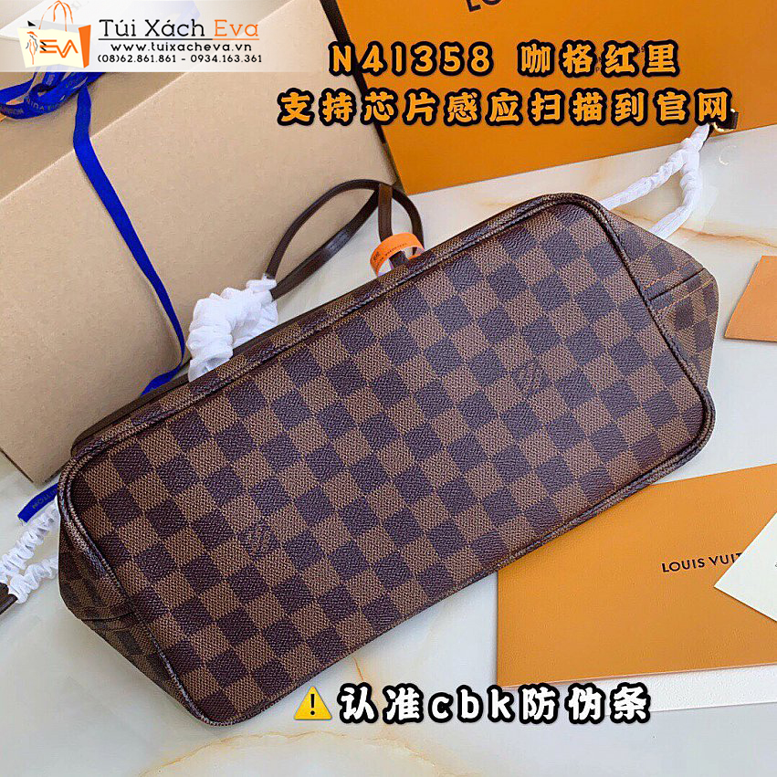 Túi Xách Lv bag Siêu Cấp Màu Nâu Đẹp M41361.