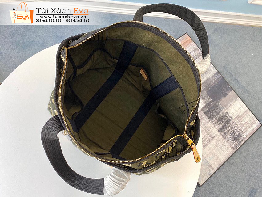 Túi Xách Lv Bag Siêu Cấp Màu Xanh Đẹp M95783.