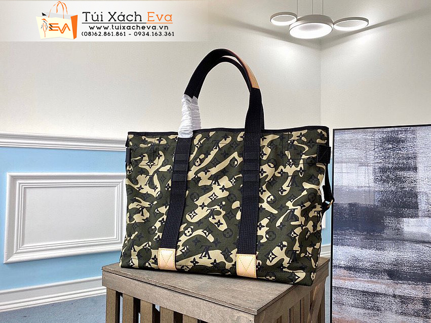 Túi Xách Lv Bag Siêu Cấp Màu Xanh Đẹp M95783.