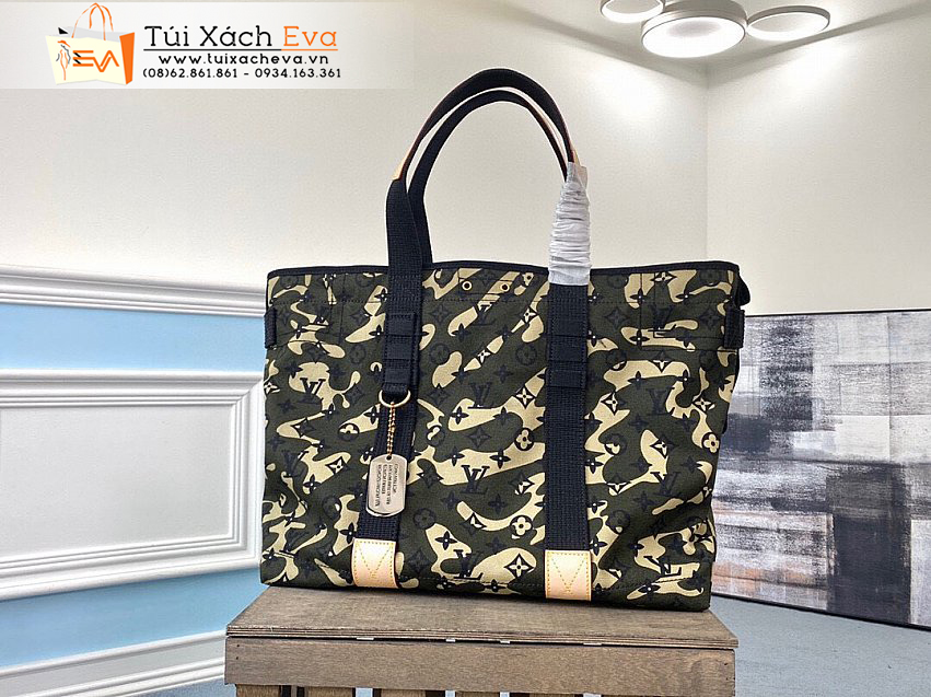 Túi Xách Lv Bag Siêu Cấp Màu Xanh Đẹp M95783.