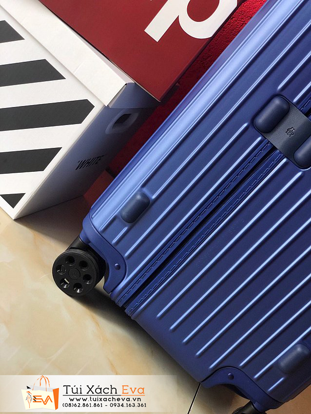 Vali Superme Rimowa Siêu Cấp Màu Xanh Đẹp M9013.