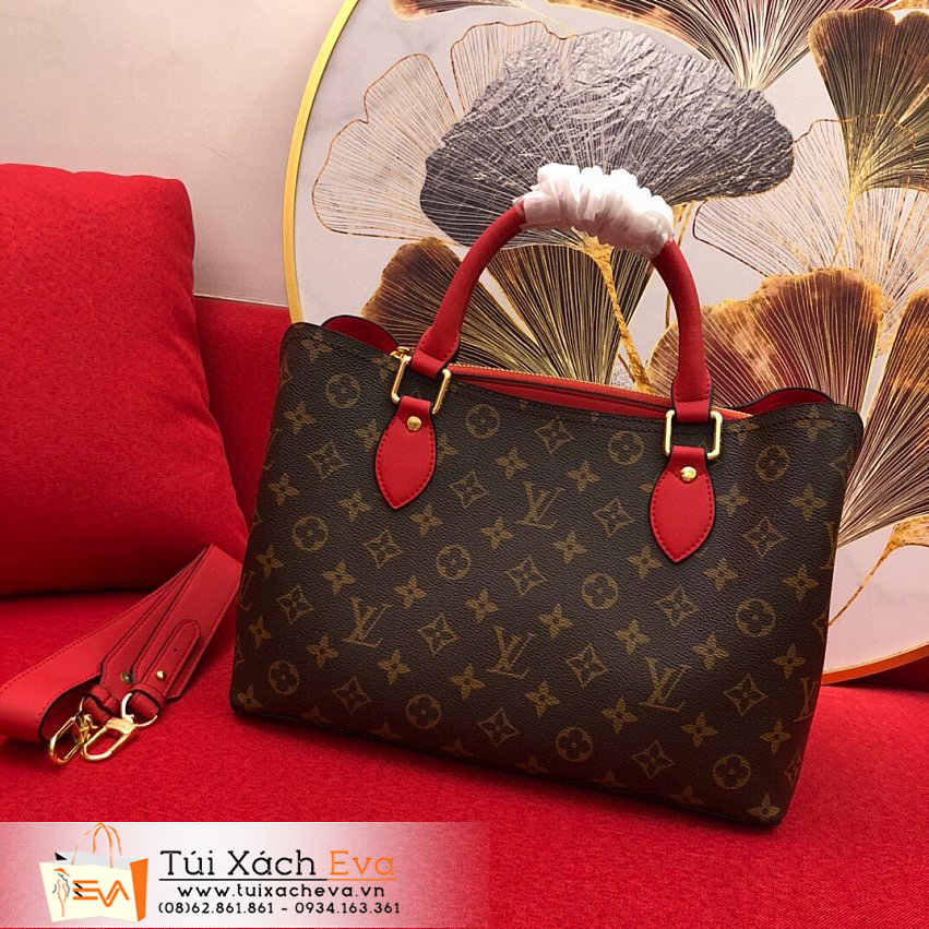 Túi Xách Lv Monogram Vernis Bag Siêu Cấp Màu Nâu Đẹp M66157.