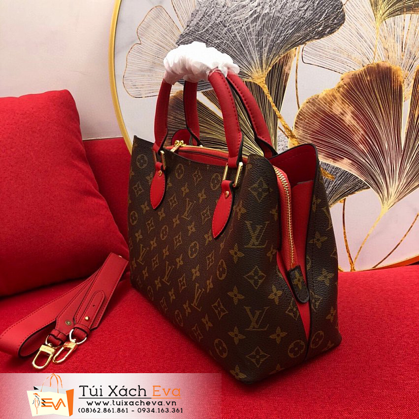 Túi Xách Lv Monogram Vernis Bag Siêu Cấp Màu Nâu Đẹp M66157.