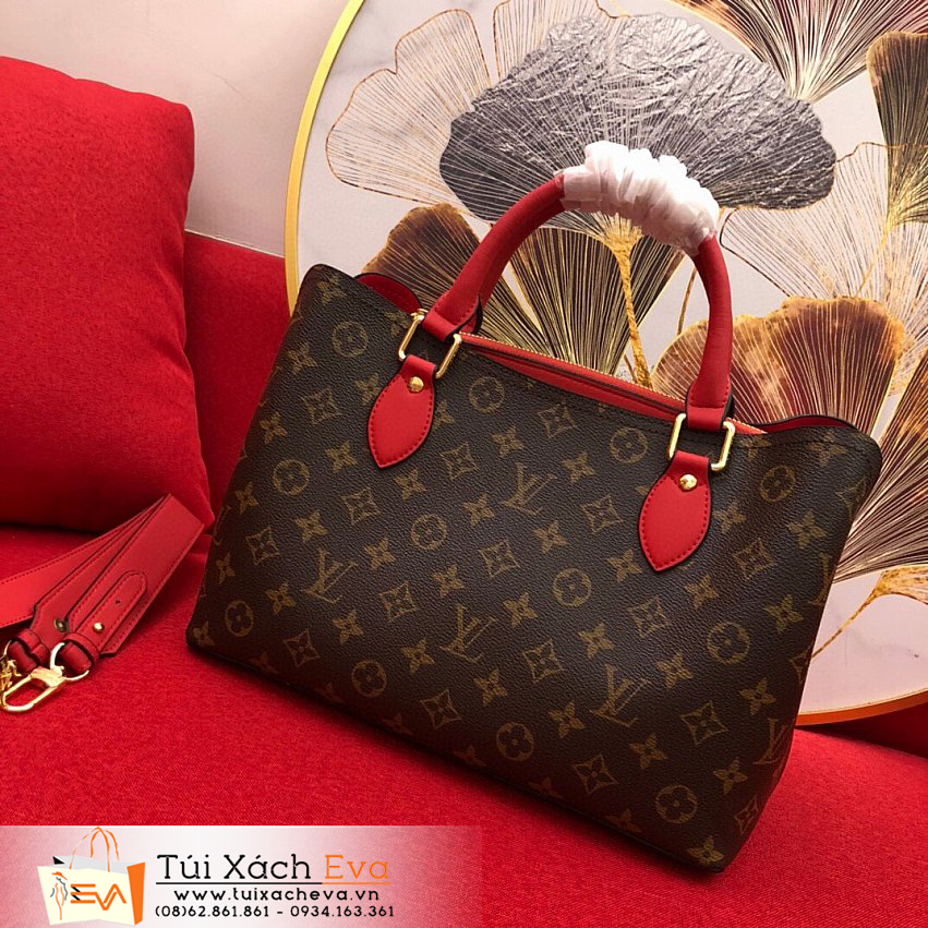 Túi Xách Lv Monogram Vernis Bag Siêu Cấp Màu Nâu Đẹp M66157.