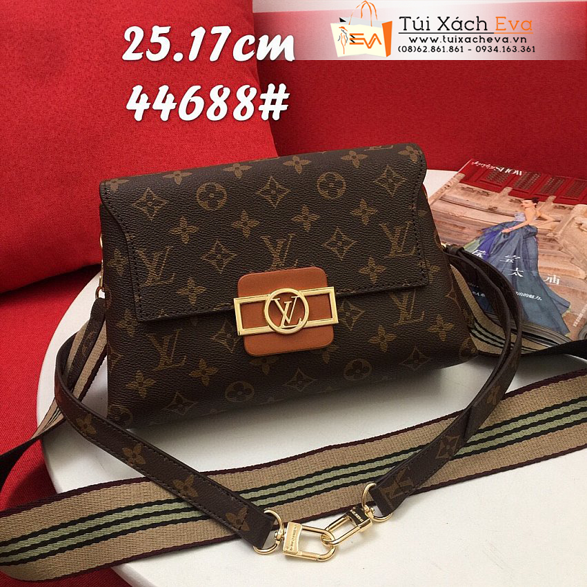 Túi Xách Lv Bag Siêu Cấp Màu Nâu Đẹp M44688.