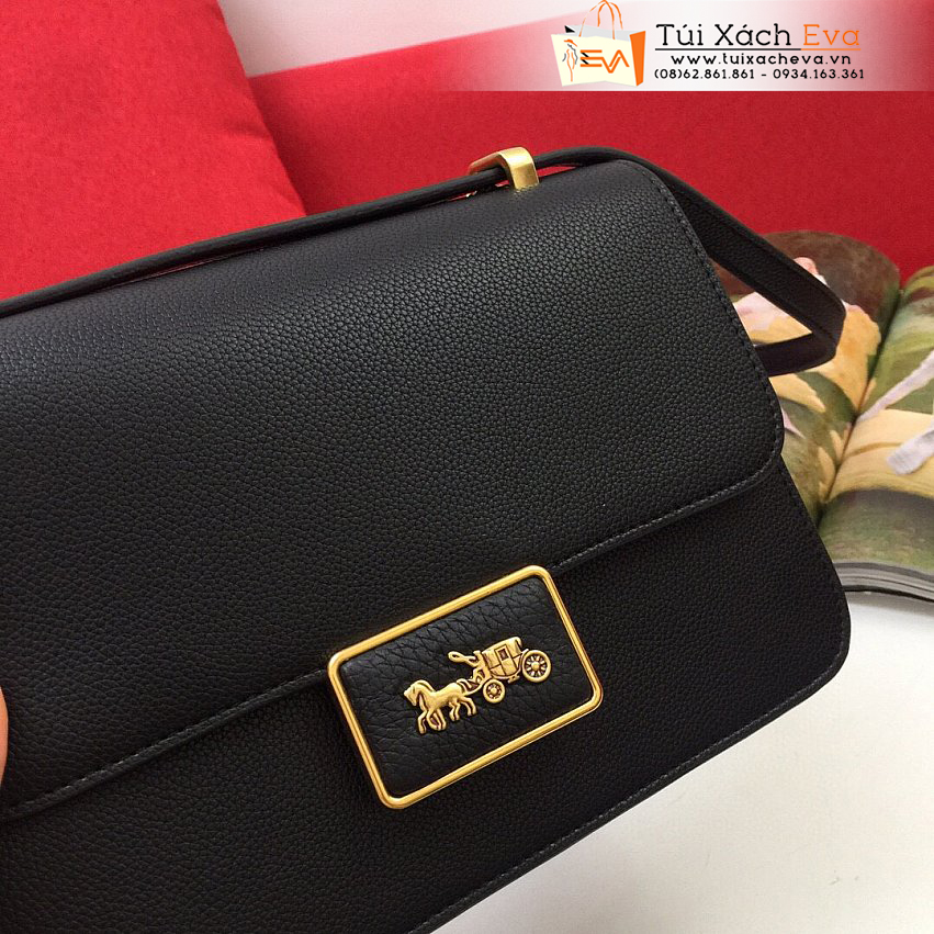 Túi Xách Coach Bag Siêu Cấp Màu Đen Đẹp M03928.