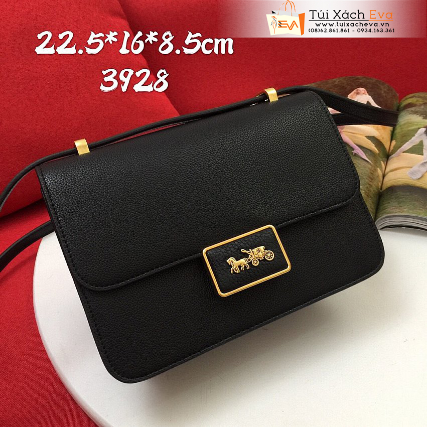 Túi Xách Coach Bag Siêu Cấp Màu Đen Đẹp M03928.