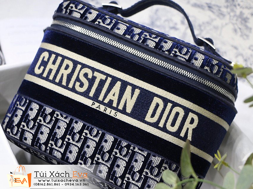 Túi Xách Dior Oblique Bag Siêu Cấp Màu Xanh Đẹp M9039.