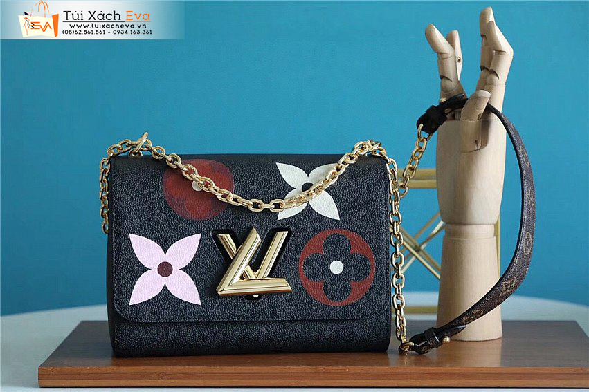 Túi Xách Lv Monogram Bag Siêu Cấp Màu Đen Đẹp M57057.