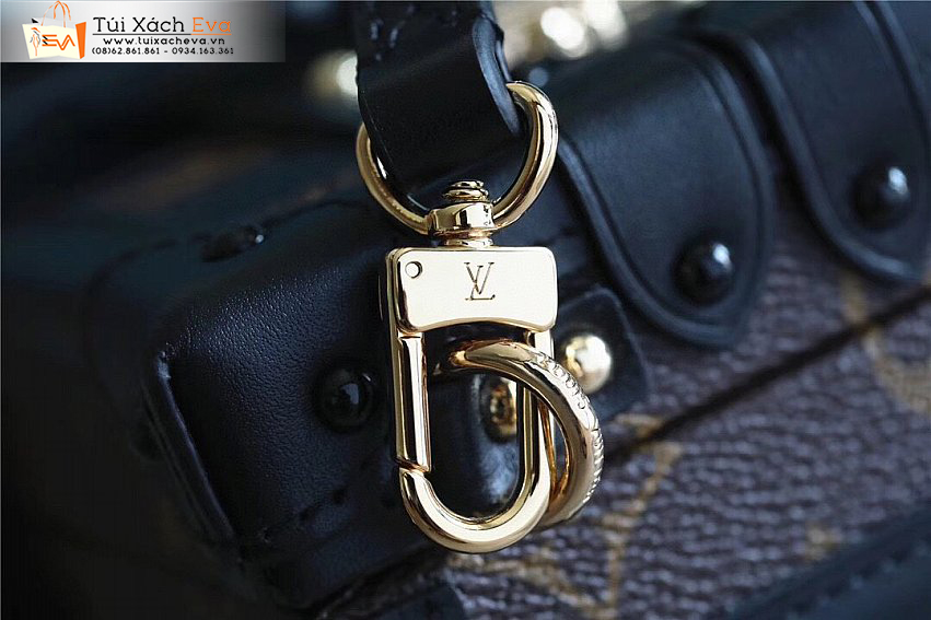 Túi Xách Lv Monogram Reverse Bag Siêu Cấp Màu Nâu Đẹp M44199.