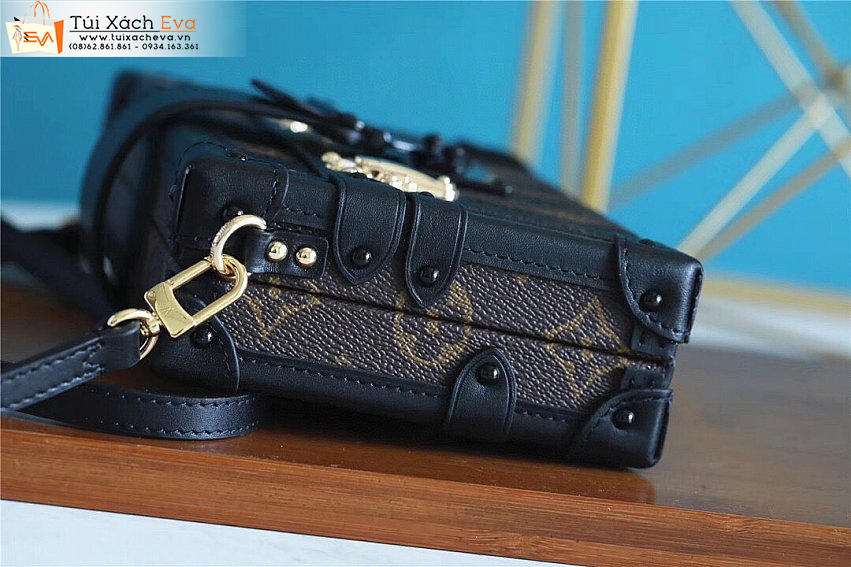 Túi Xách Lv Monogram Reverse Bag Siêu Cấp Màu Nâu Đẹp M44199.