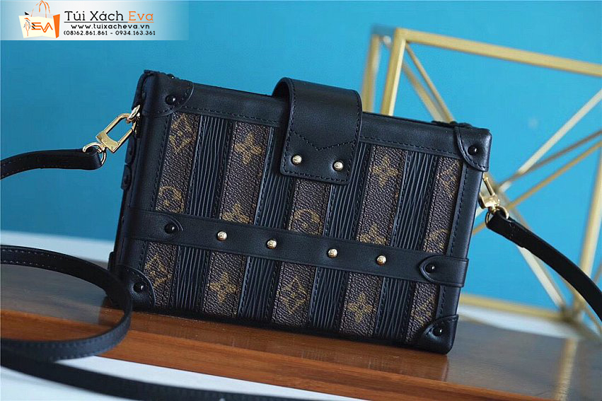 Túi Xách Lv Monogram Reverse Bag Siêu Cấp Màu Nâu Đẹp M44199.