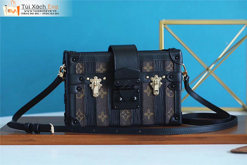 Túi Xách Lv Monogram Reverse Bag Siêu Cấp Màu Nâu Đẹp M44199.