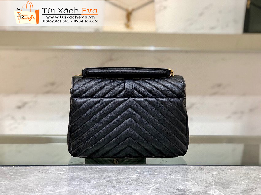 Túi Xách YSL MONOGRAM Bag Siêu Cấp Màu Đen Đẹp M487213.