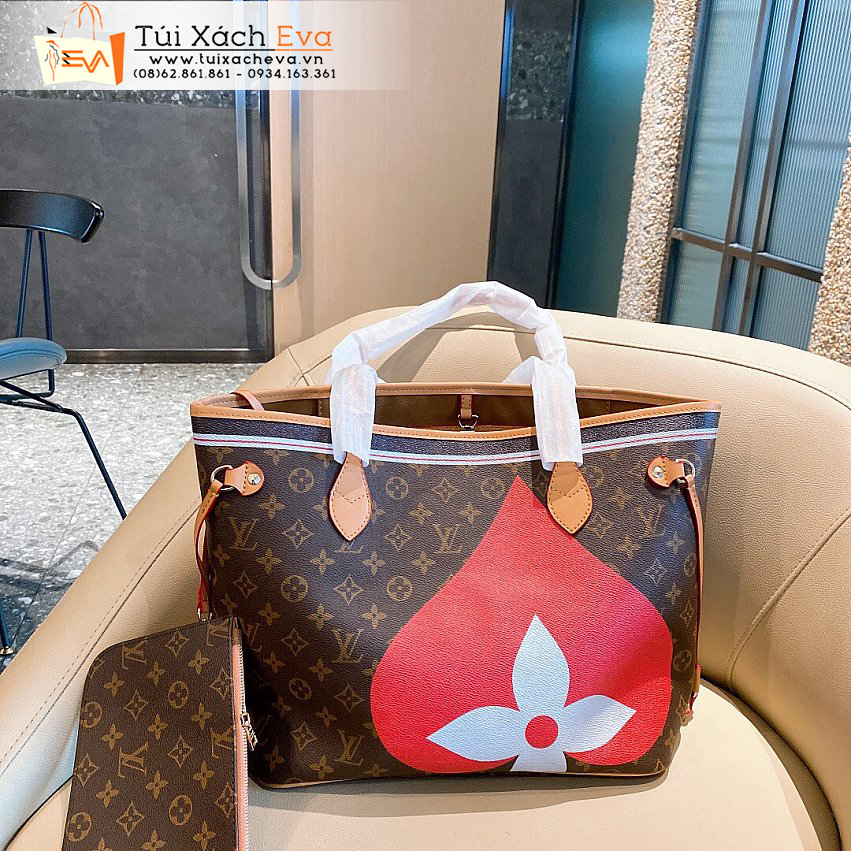 Túi Xách Lv Bag Siêu Cấp Màu Nâu Đẹp.