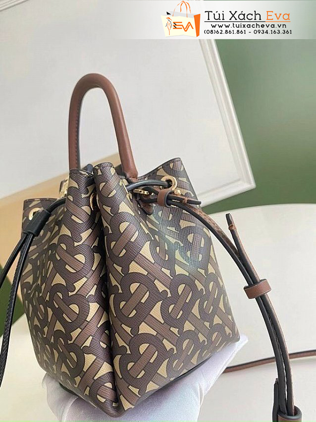 Túi Xách Burberry Bag Siêu Cấp Màu Nâu Đẹp.