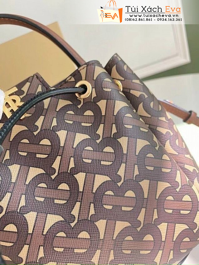 Túi Xách Burberry Bag Siêu Cấp Màu Nâu Đẹp.