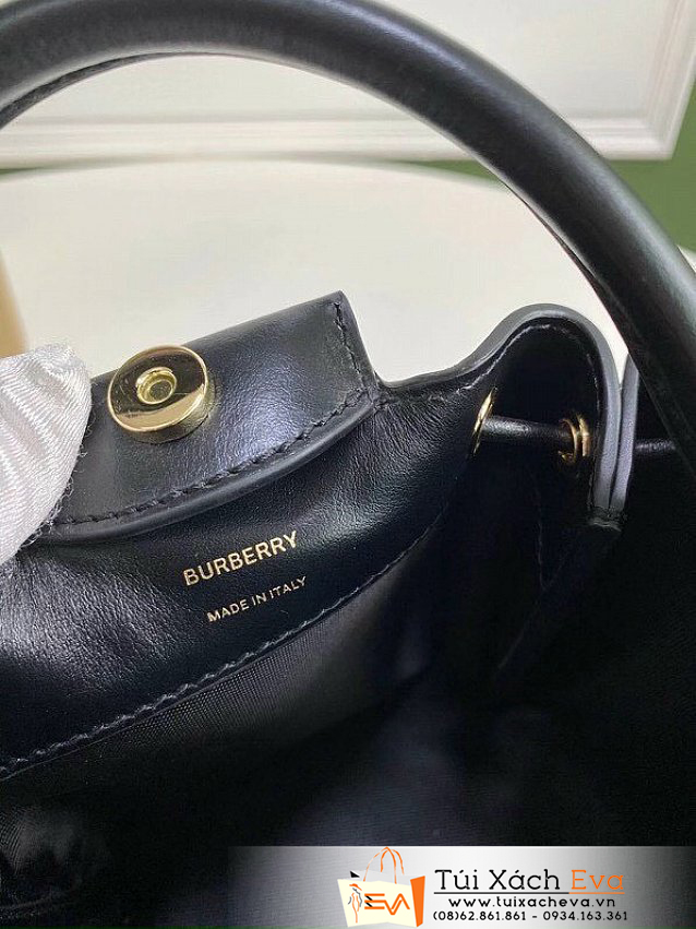 Túi Xách Burberry Bag Siêu Cấp Màu Đen Đẹp.