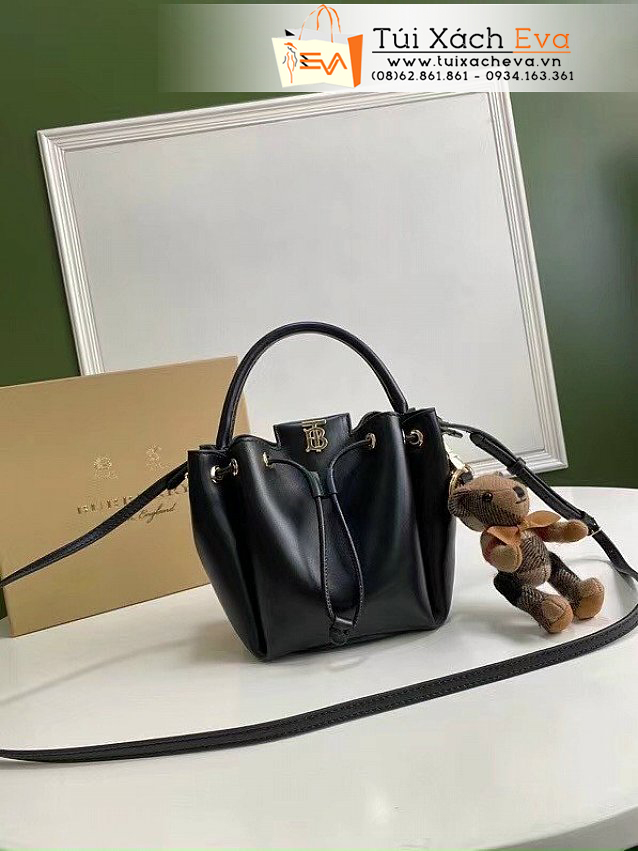 Túi Xách Burberry Bag Siêu Cấp Màu Đen Đẹp.