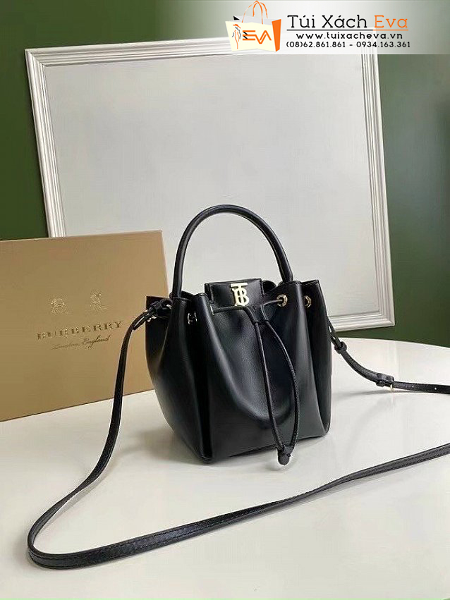 Túi Xách Burberry Bag Siêu Cấp Màu Đen Đẹp.