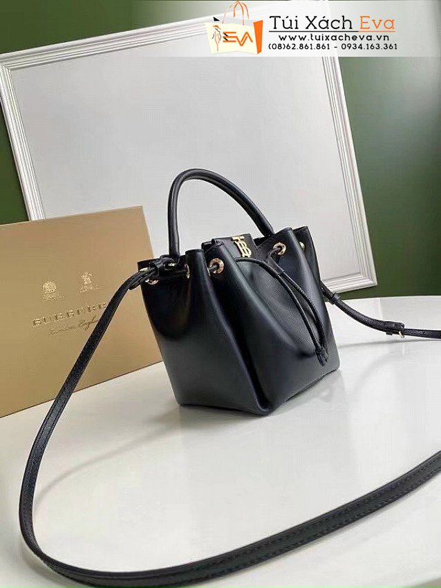 Túi Xách Burberry Bag Siêu Cấp Màu Đen Đẹp.