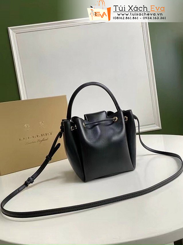 Túi Xách Burberry Bag Siêu Cấp Màu Đen Đẹp.