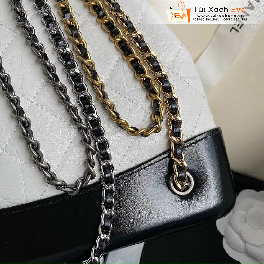 Túi Xách Chanel Bag Siêu Cấp Màu Trắng Đẹp.