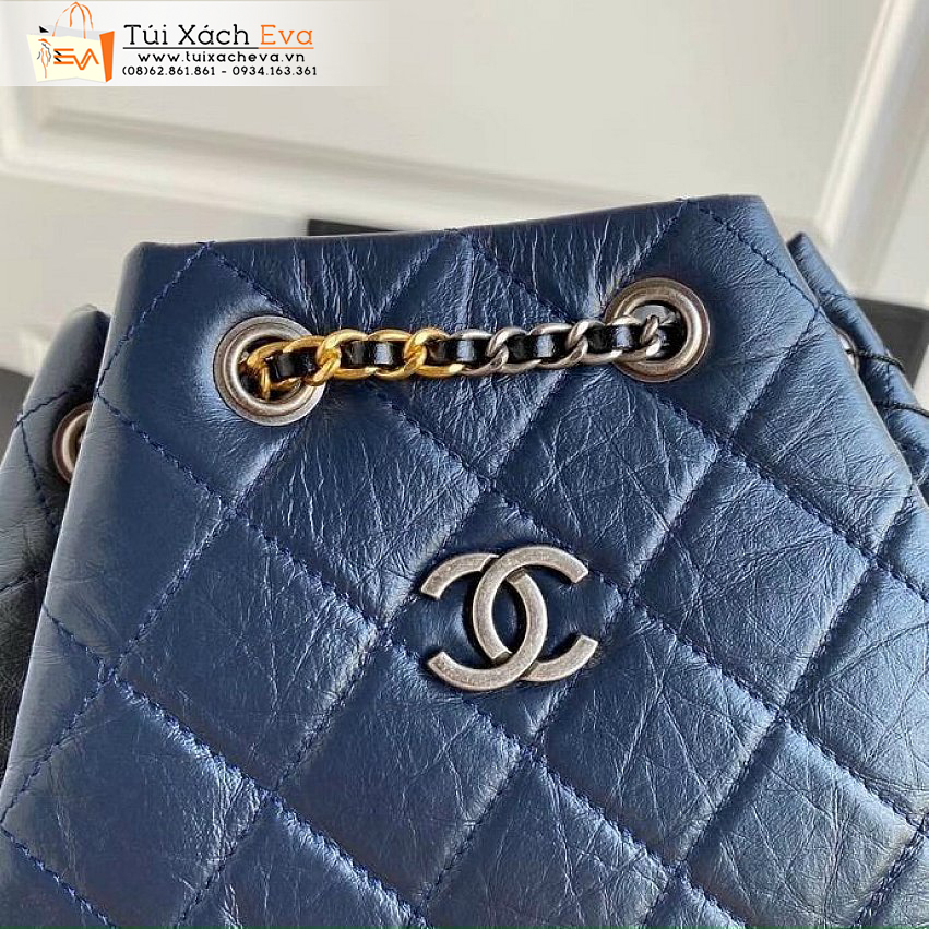 Túi Xách Chanel Bag Siêu Cấp Màu Xanh Đẹp.