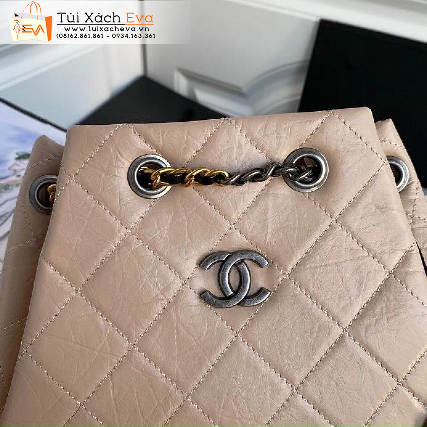 Túi Xách Chanel Bag Siêu Cấp Màu Kem Đẹp.