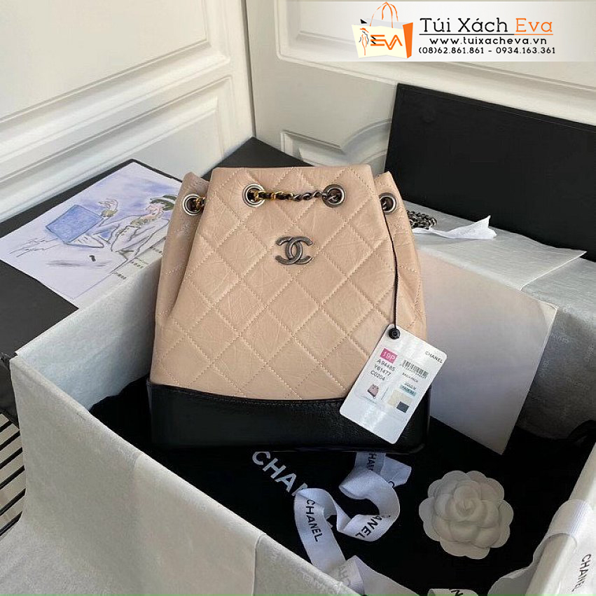 Túi Xách Chanel Bag Siêu Cấp Màu Kem Đẹp.