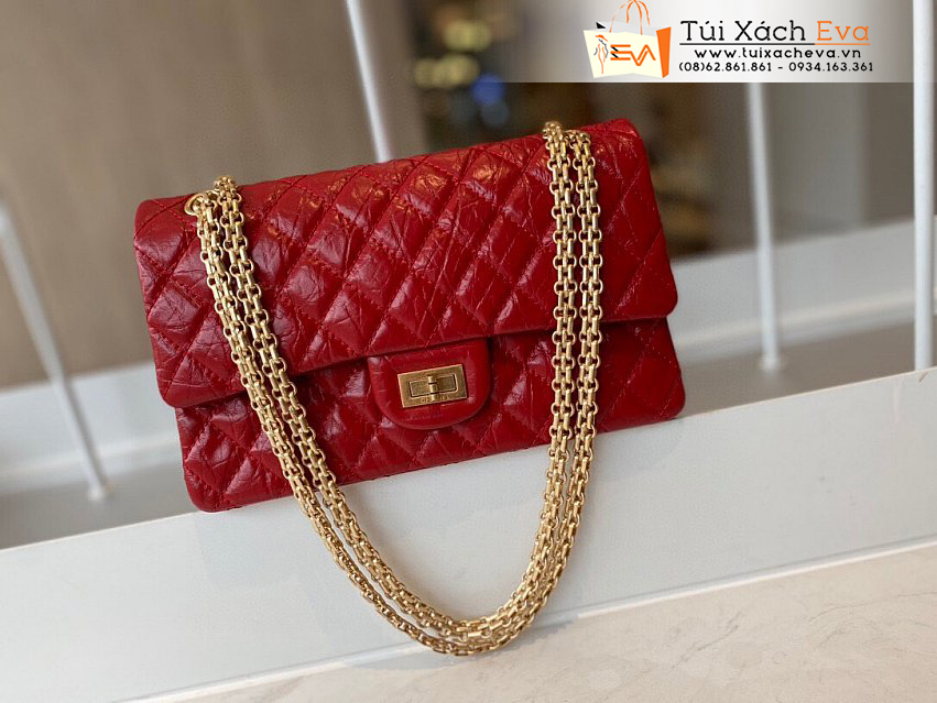 Túi Xách Chanel Bag Siêu Cấp Màu Đỏ Đẹp M01112.