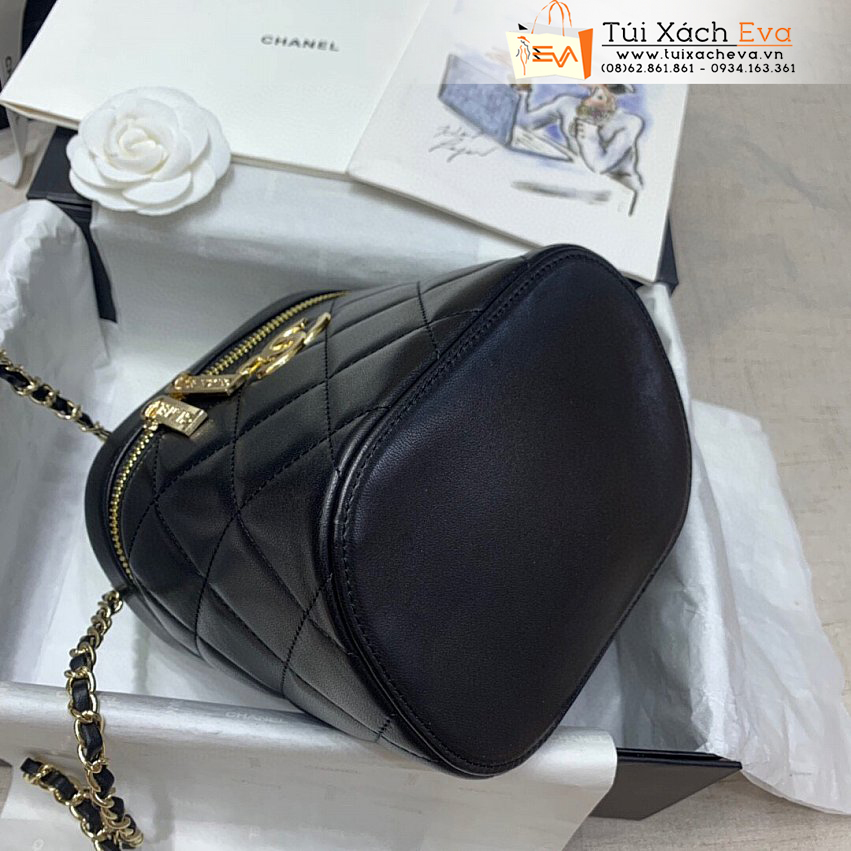 Túi Xách Chanel Trendy CC Bag Siêu Cấp Màu Đen Đẹp.