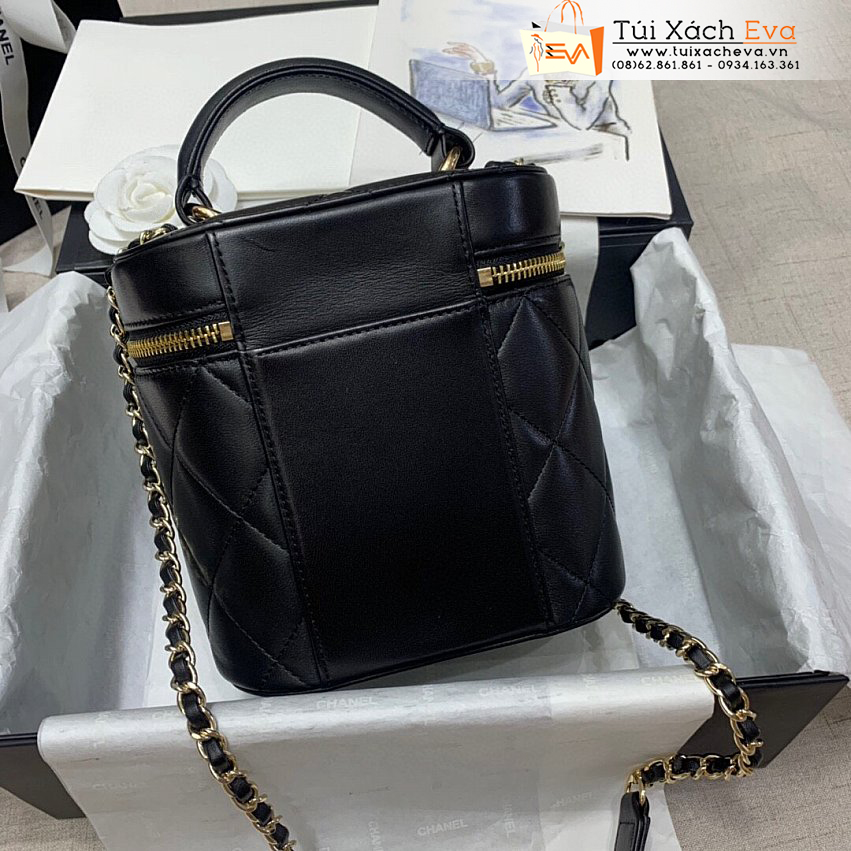 Túi Xách Chanel Trendy CC Bag Siêu Cấp Màu Đen Đẹp.