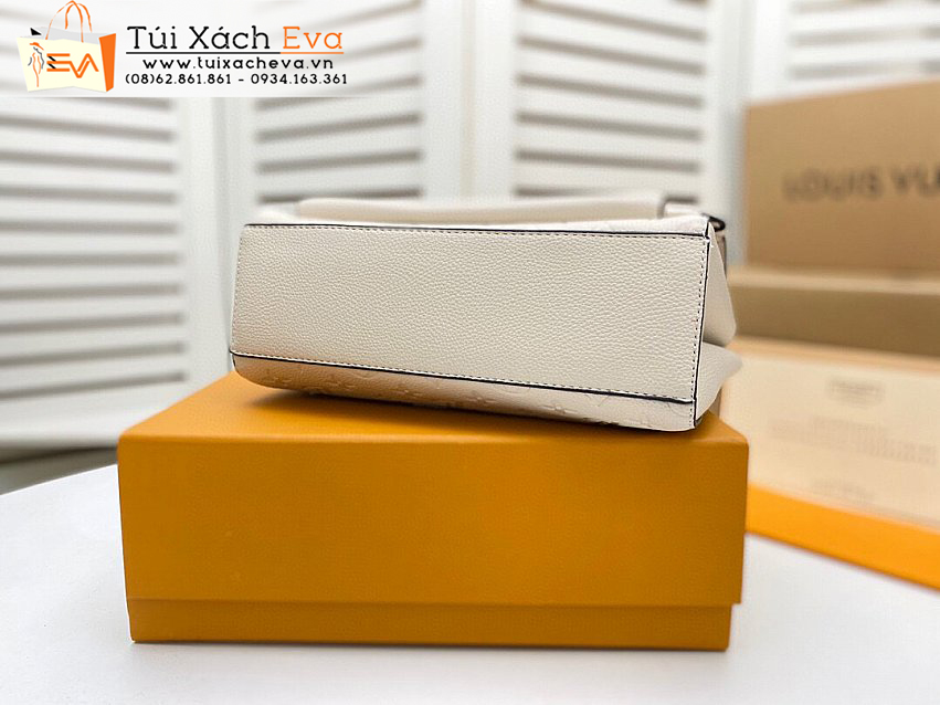 Túi Xách Lv Monogram Empreinte Bag Siêu Cấp Màu Trắng Đẹp M44151