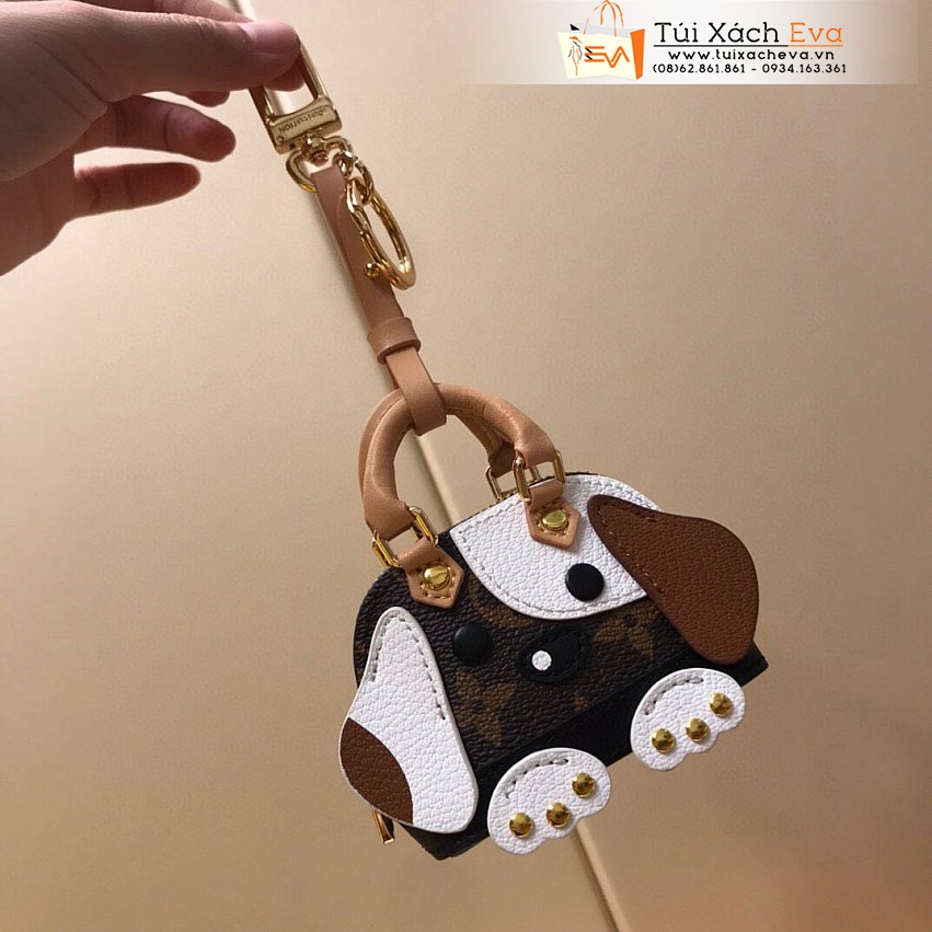 Túi Xách Lv Mini Bag Siêu Cấp Màu Nâu Đẹp.