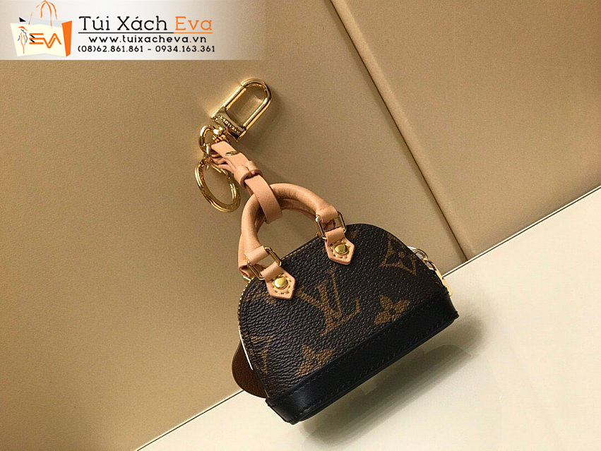 Túi Xách Lv Mini Bag Siêu Cấp Màu Nâu Đẹp.