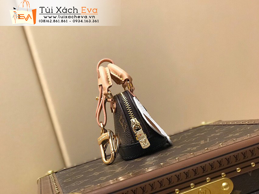 Túi Xách Lv Mini Bag Siêu Cấp Màu Nâu Đẹp.