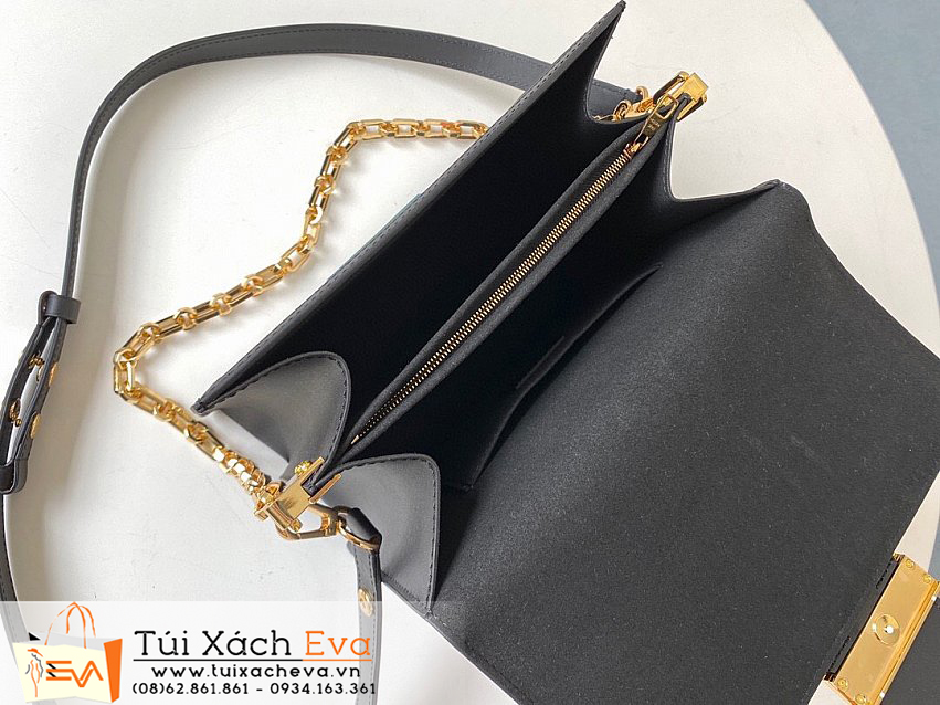 Túi Xách Lv Dauphine Bag Siêu Cấp Màu Trắng Đẹp M57463.