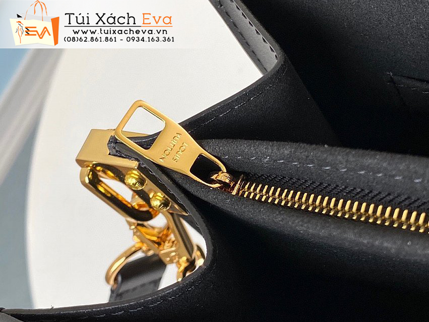 Túi Xách Lv Dauphine Bag Siêu Cấp Màu Trắng Đẹp M57463.