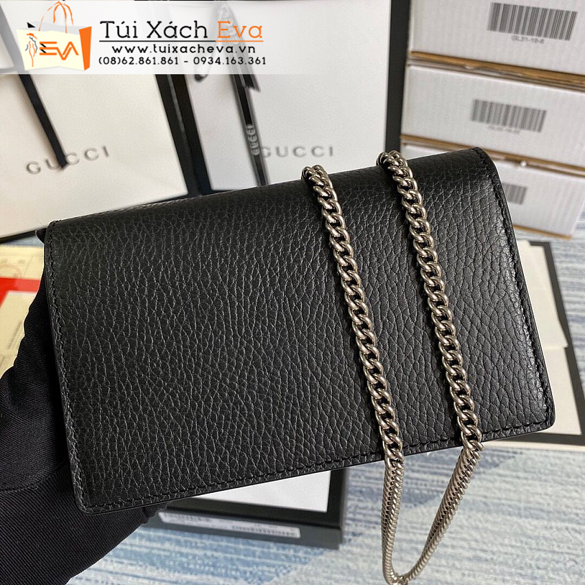 Túi Xách Gucci Bag Siêu Cấp Màu Đen Đẹp M476432.