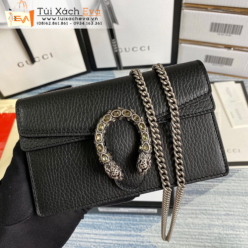 Túi Xách Gucci Bag Siêu Cấp Màu Đen Đẹp M476432.