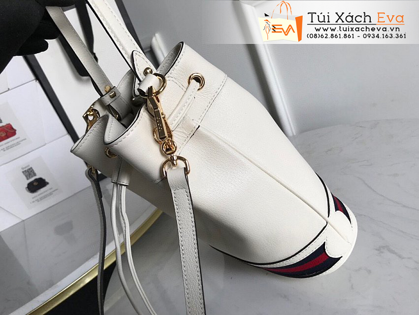 Túi Xách Gucci Ophidia Bag Siêu Cấp Màu Trắng Đẹp M610846.