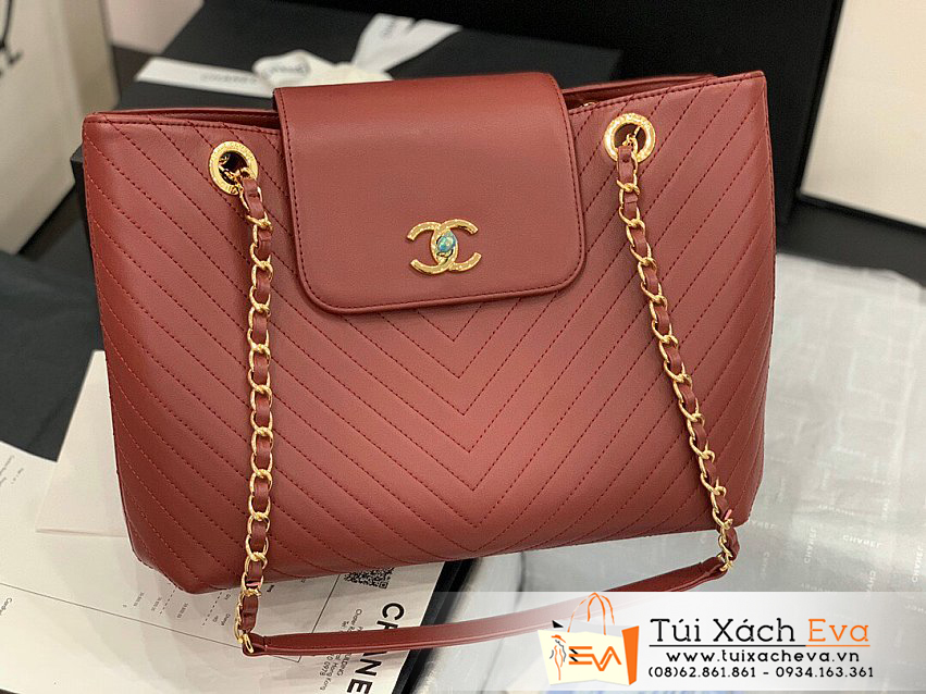 Túi Xách Chanel Bag Siêu Cấp Màu Cam Đẹp M92905.